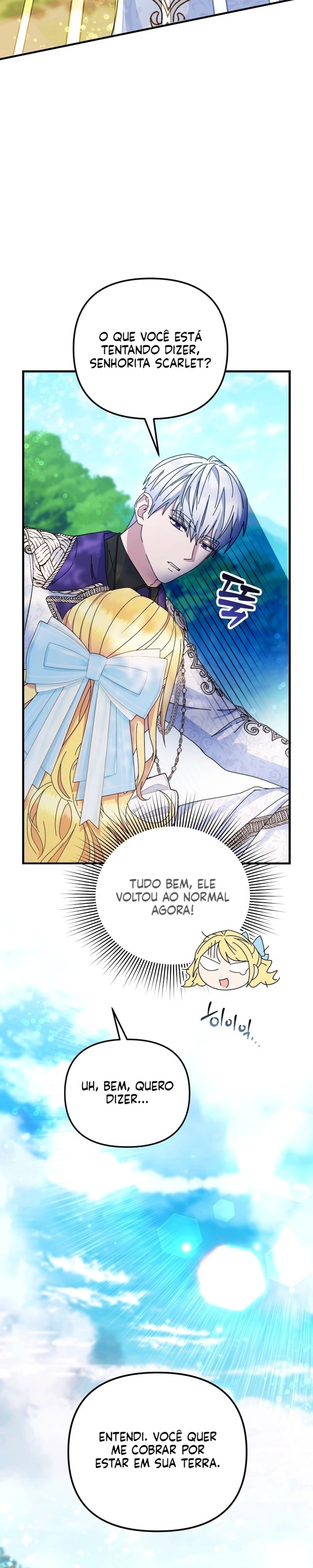 Ten Ways to Get Dumped by a Tyrant Capítulo 12 Página 35