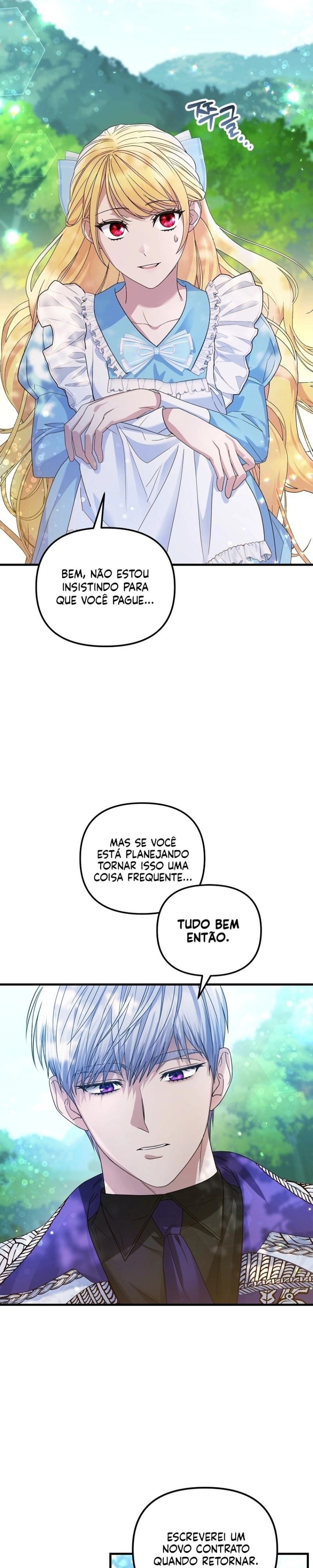 Ten Ways to Get Dumped by a Tyrant Capítulo 12 Página 36