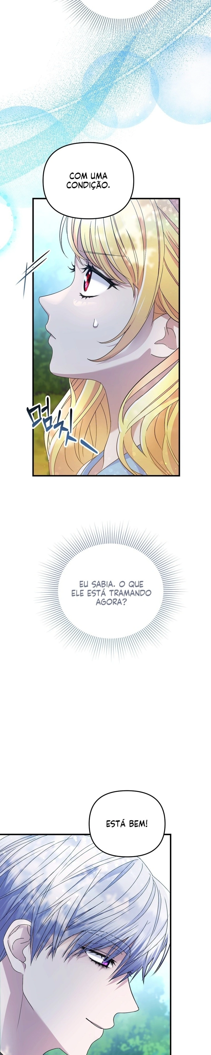 Ten Ways to Get Dumped by a Tyrant Capítulo 12 Página 38
