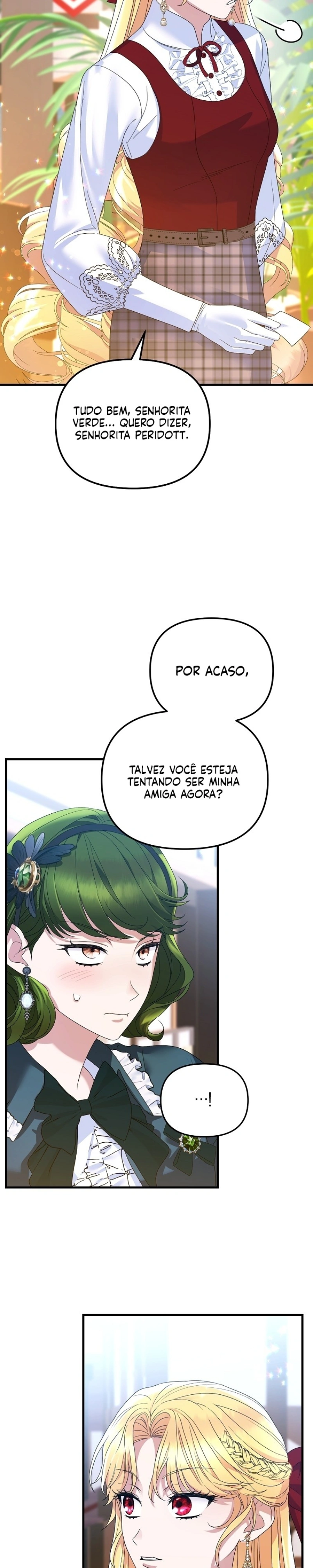 Ten Ways to Get Dumped by a Tyrant Capítulo 12 Página 5