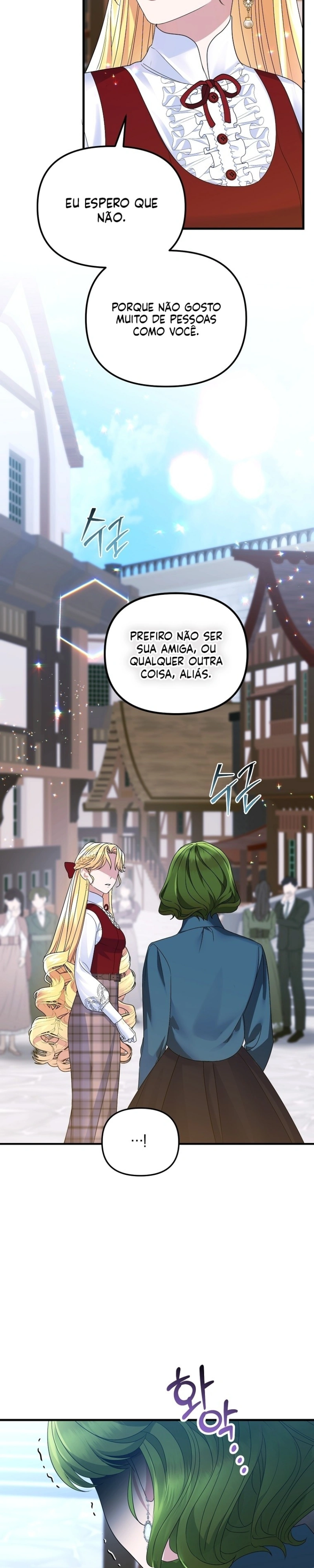 Ten Ways to Get Dumped by a Tyrant Capítulo 12 Página 6