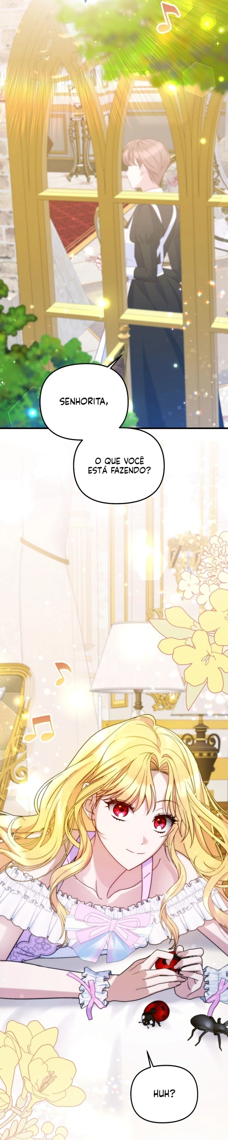 Ten Ways to Get Dumped by a Tyrant Capítulo 13 Página 10