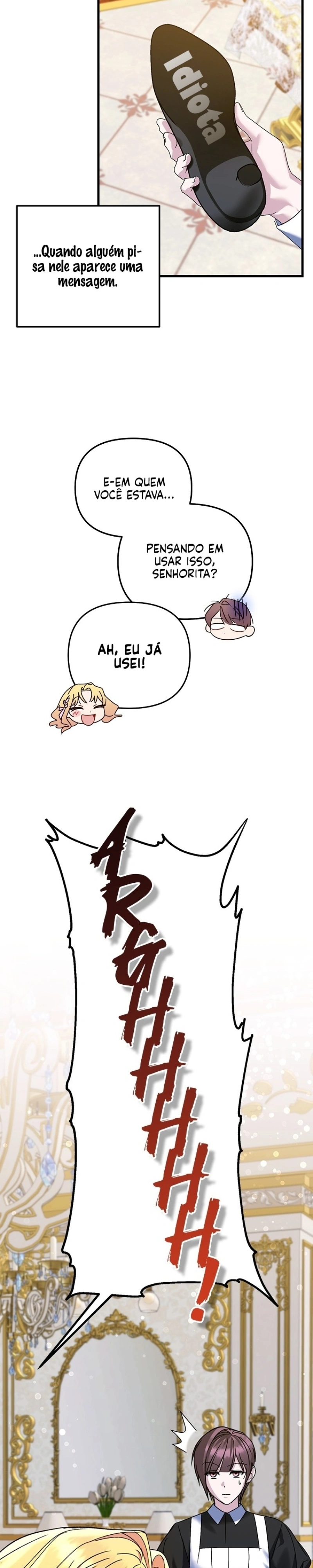 Ten Ways to Get Dumped by a Tyrant Capítulo 13 Página 13