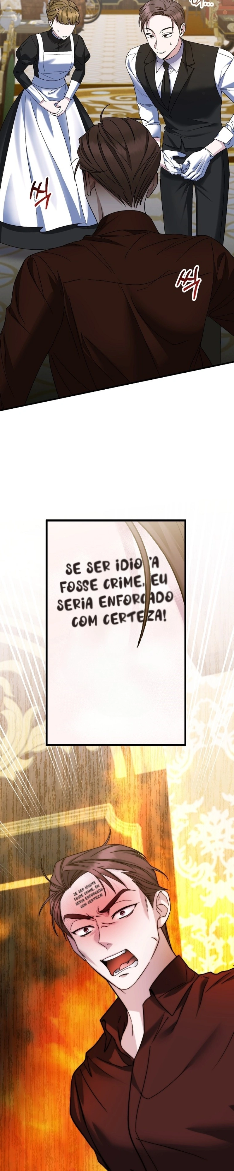Ten Ways to Get Dumped by a Tyrant Capítulo 13 Página 15