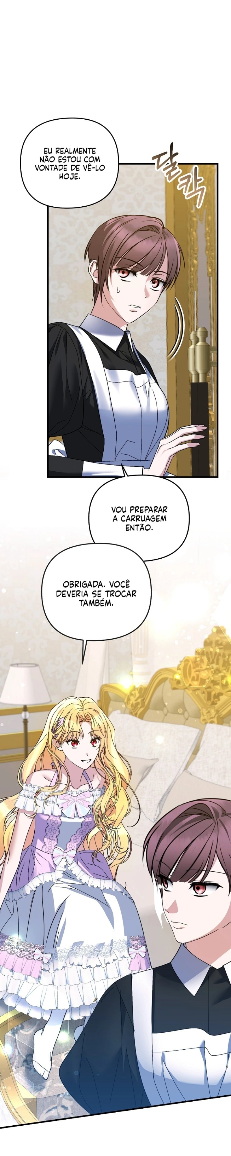 Ten Ways to Get Dumped by a Tyrant Capítulo 13 Página 17
