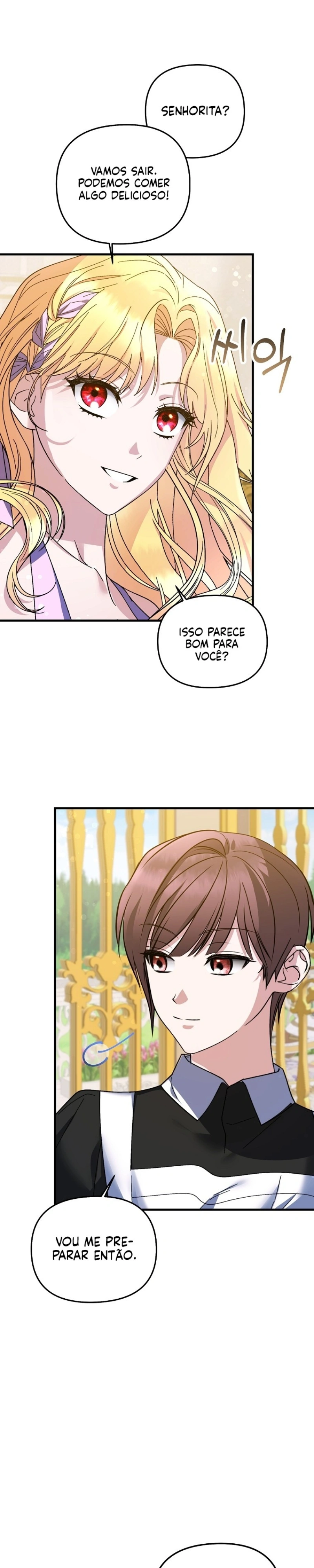Ten Ways to Get Dumped by a Tyrant Capítulo 13 Página 18