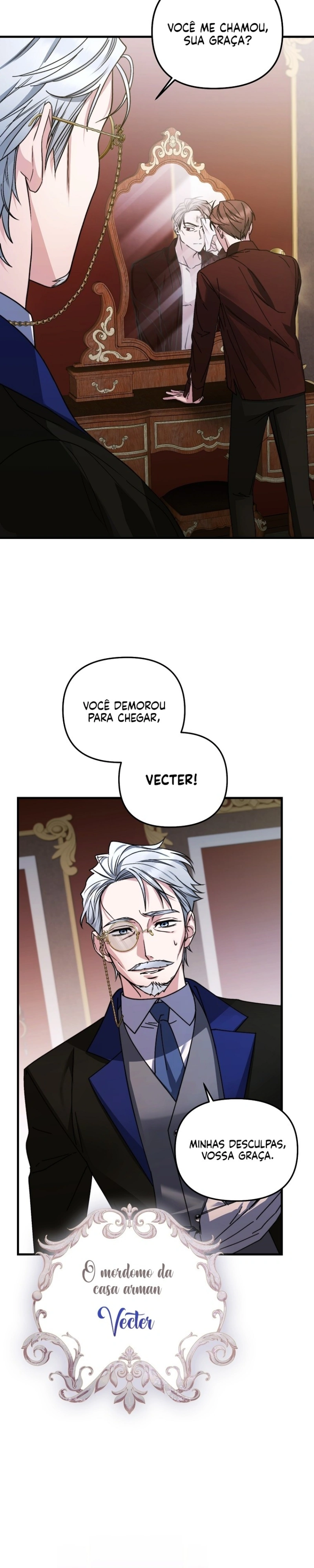 Ten Ways to Get Dumped by a Tyrant Capítulo 13 Página 19