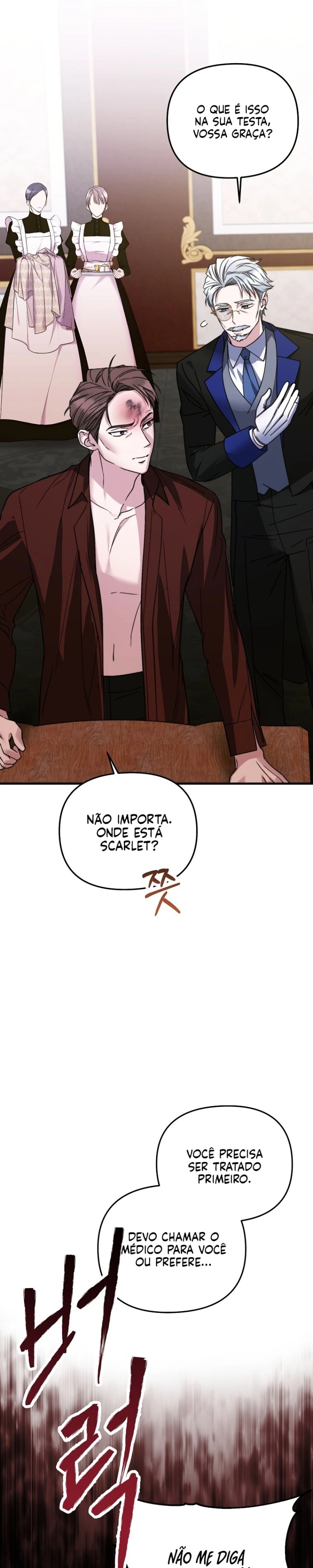 Ten Ways to Get Dumped by a Tyrant Capítulo 13 Página 20