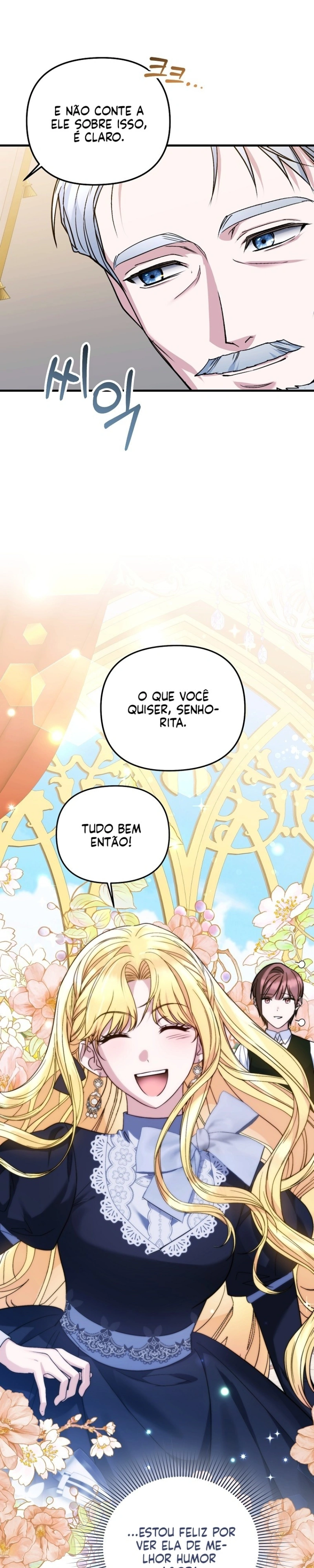 Ten Ways to Get Dumped by a Tyrant Capítulo 13 Página 35