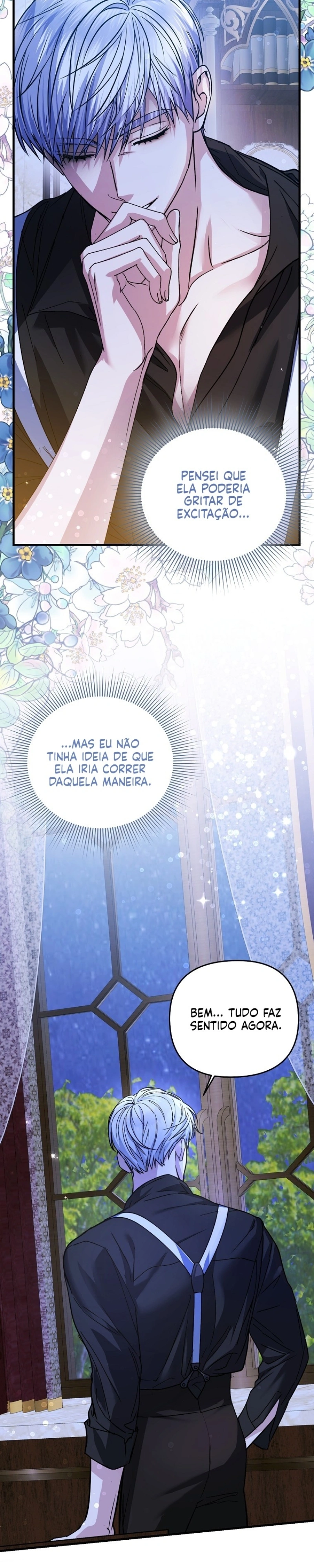 Ten Ways to Get Dumped by a Tyrant Capítulo 13 Página 37