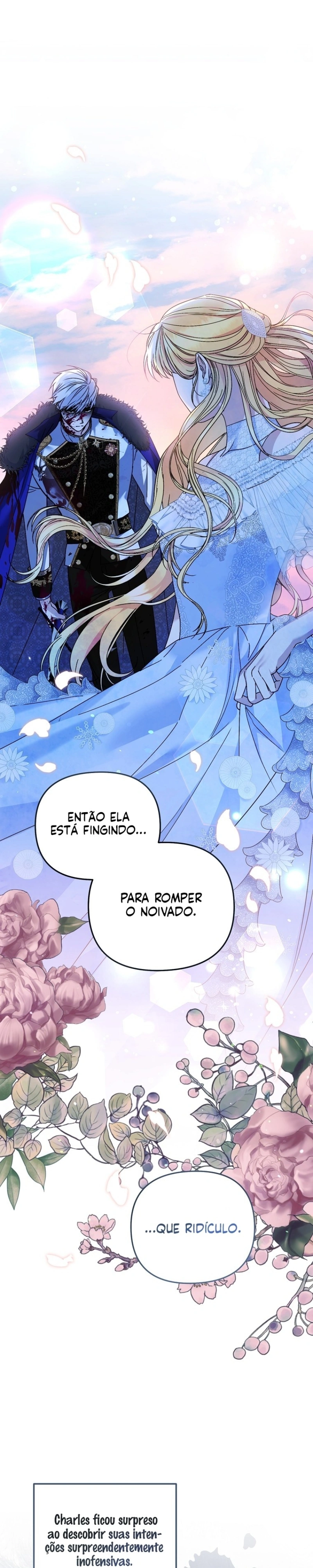 Ten Ways to Get Dumped by a Tyrant Capítulo 13 Página 38