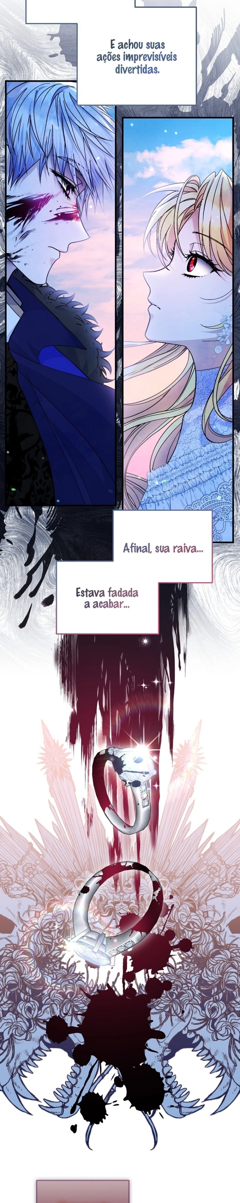 Ten Ways to Get Dumped by a Tyrant Capítulo 13 Página 39