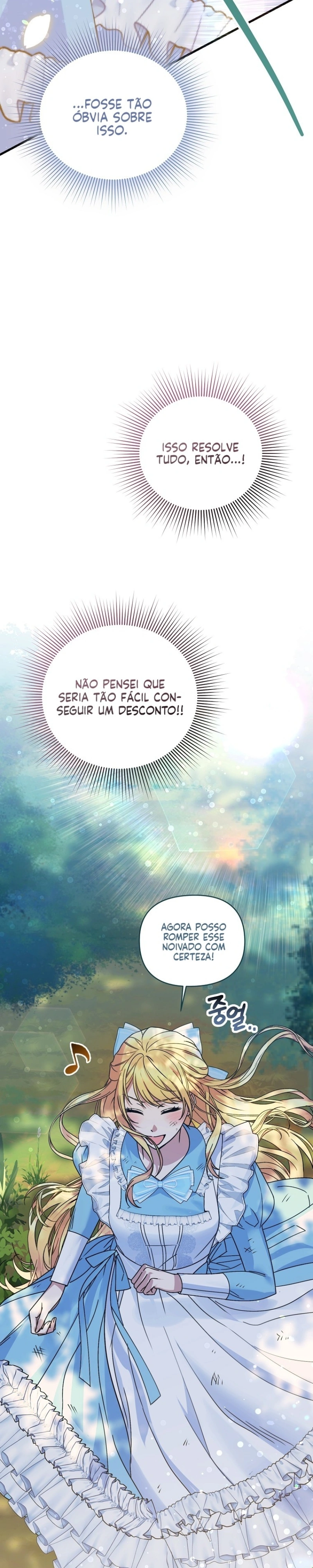Ten Ways to Get Dumped by a Tyrant Capítulo 13 Página 5
