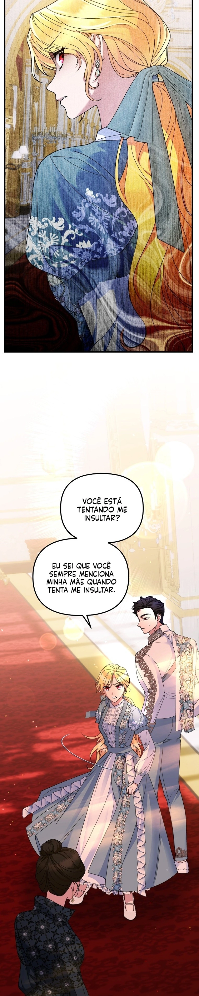 Ten Ways to Get Dumped by a Tyrant Capítulo 14 Página 14