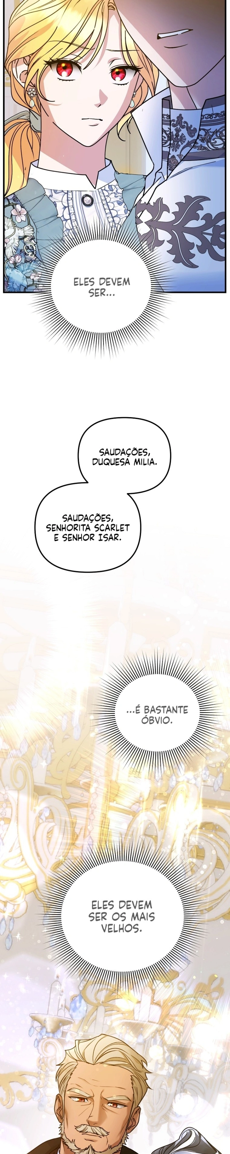 Ten Ways to Get Dumped by a Tyrant Capítulo 14 Página 19