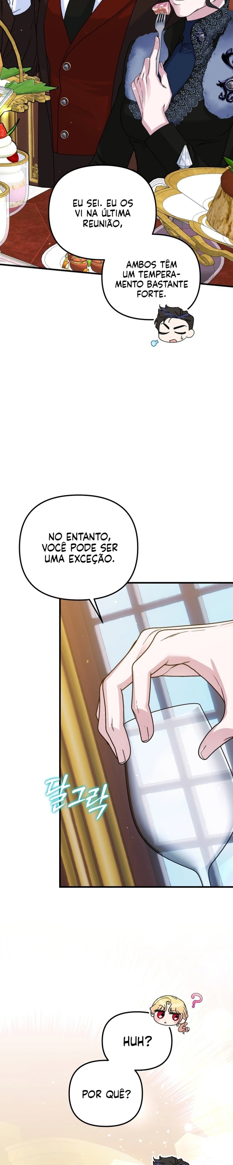 Ten Ways to Get Dumped by a Tyrant Capítulo 14 Página 27