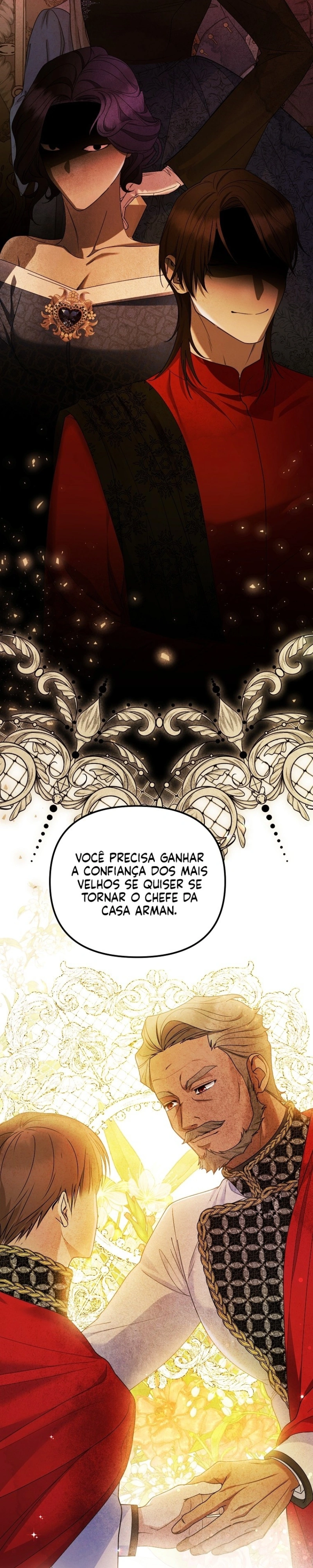Ten Ways to Get Dumped by a Tyrant Capítulo 14 Página 31