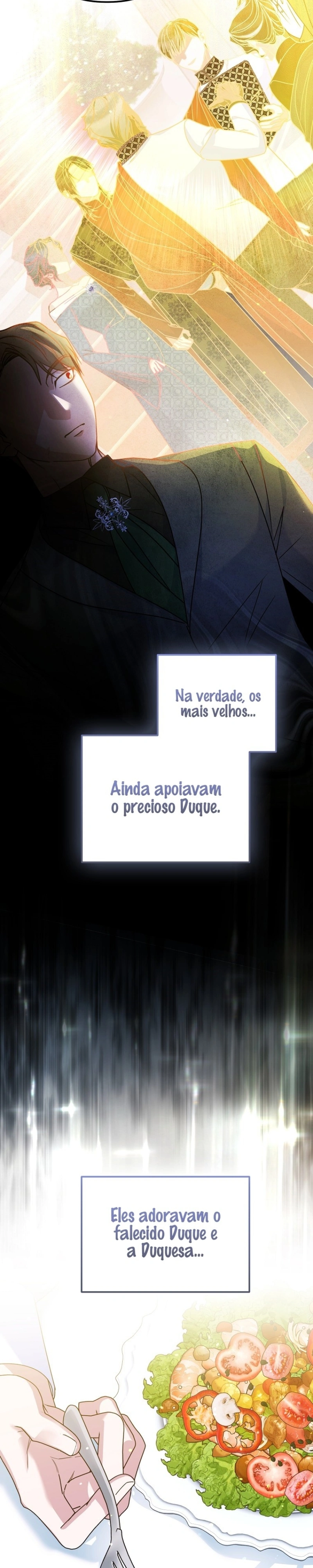 Ten Ways to Get Dumped by a Tyrant Capítulo 14 Página 33