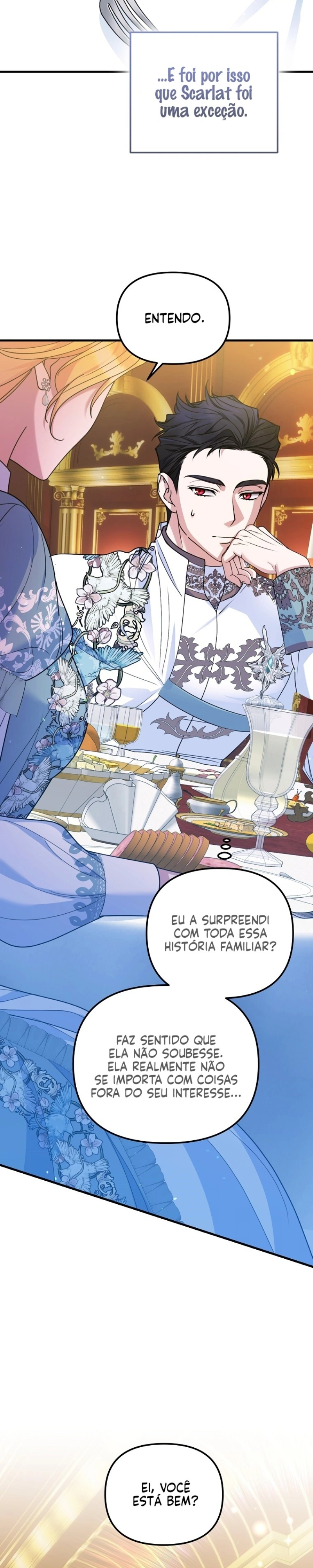 Ten Ways to Get Dumped by a Tyrant Capítulo 14 Página 34