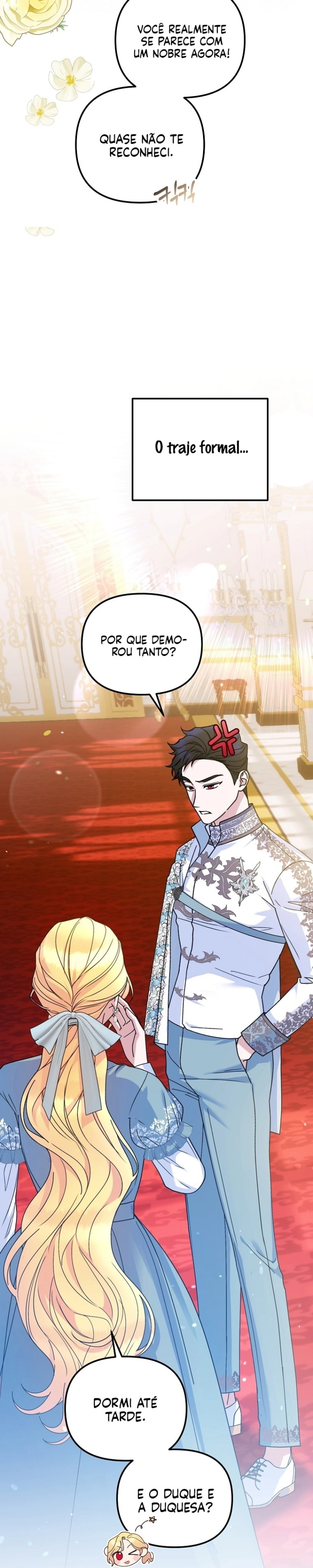Ten Ways to Get Dumped by a Tyrant Capítulo 14 Página 4