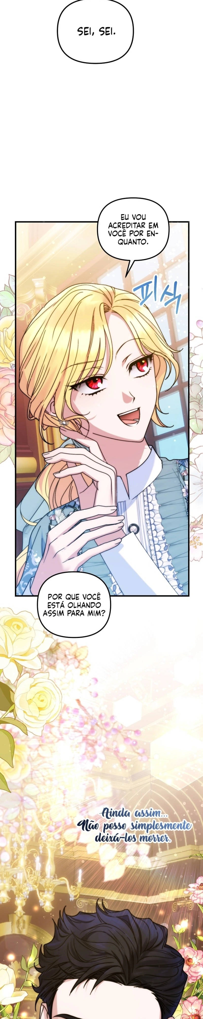 Ten Ways to Get Dumped by a Tyrant Capítulo 14 Página 45