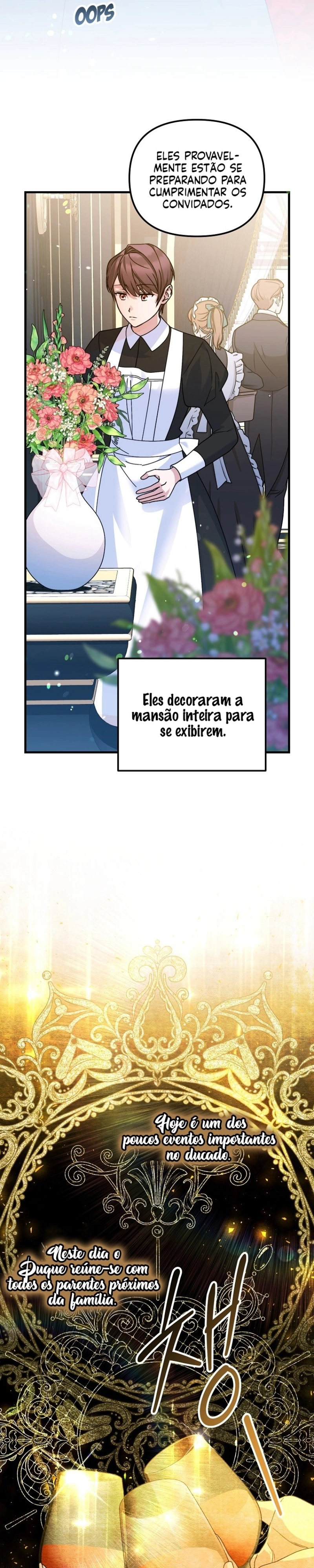 Ten Ways to Get Dumped by a Tyrant Capítulo 14 Página 5