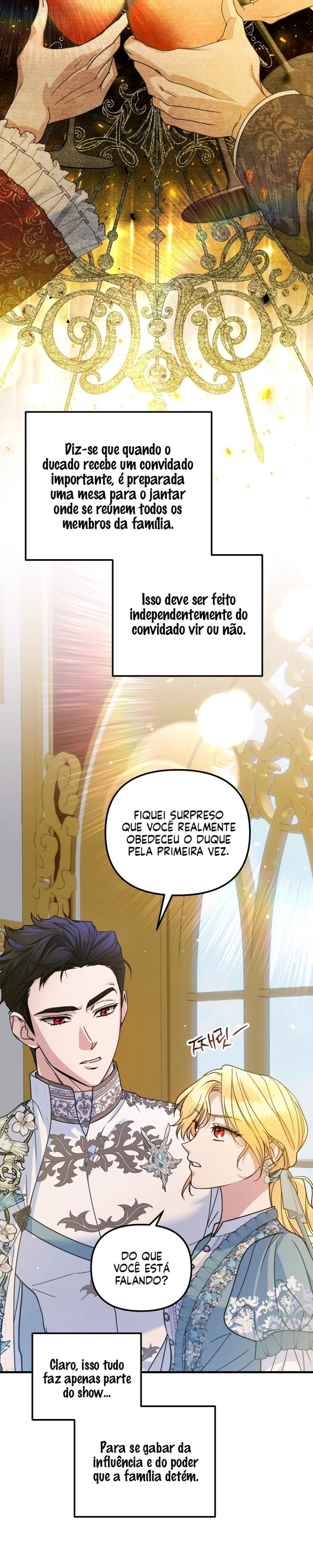 Ten Ways to Get Dumped by a Tyrant Capítulo 14 Página 6