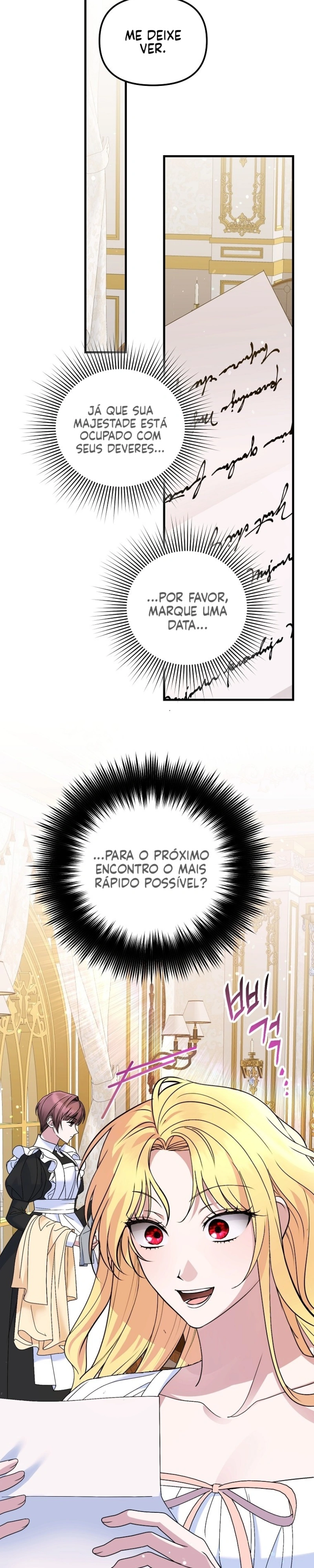 Ten Ways to Get Dumped by a Tyrant Capítulo 16 Página 16