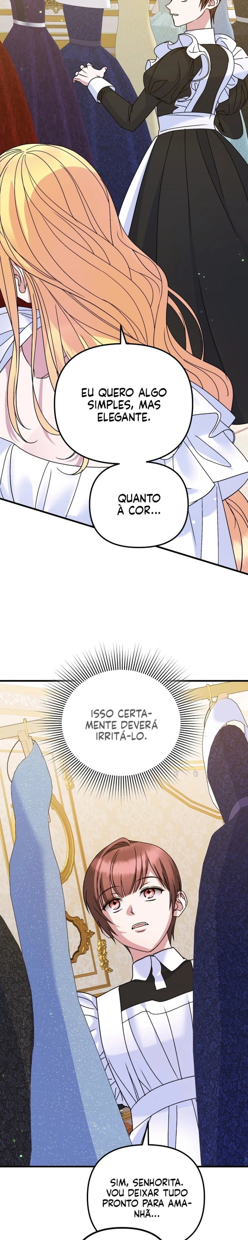 Ten Ways to Get Dumped by a Tyrant Capítulo 16 Página 20