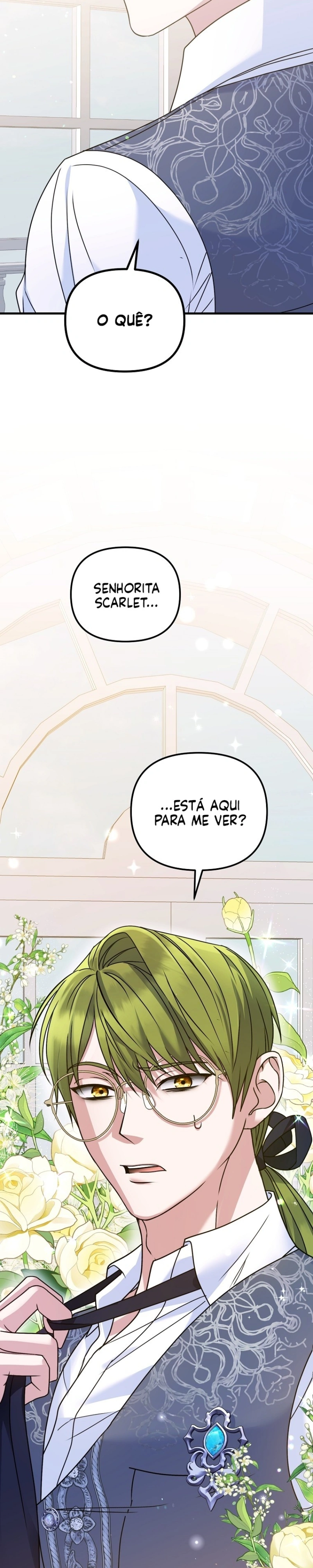 Ten Ways to Get Dumped by a Tyrant Capítulo 16 Página 25