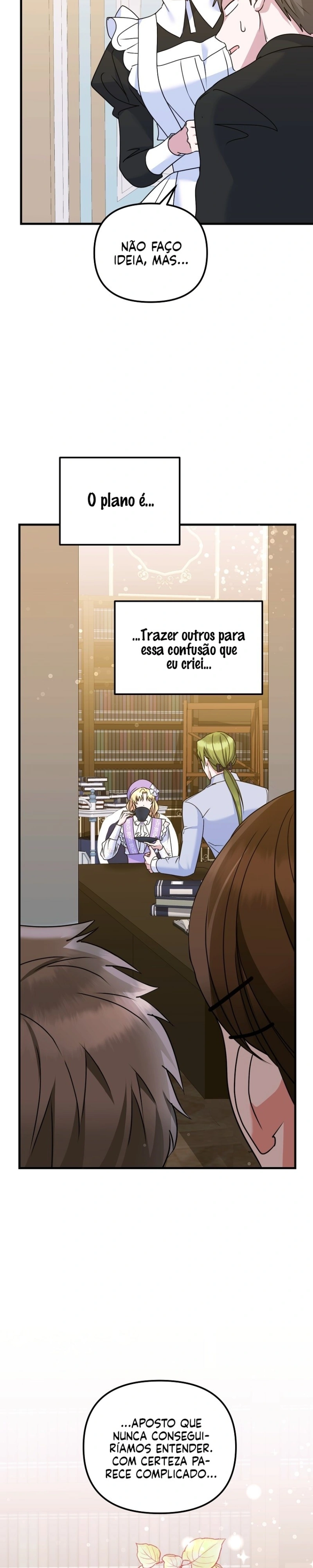 Ten Ways to Get Dumped by a Tyrant Capítulo 16 Página 39