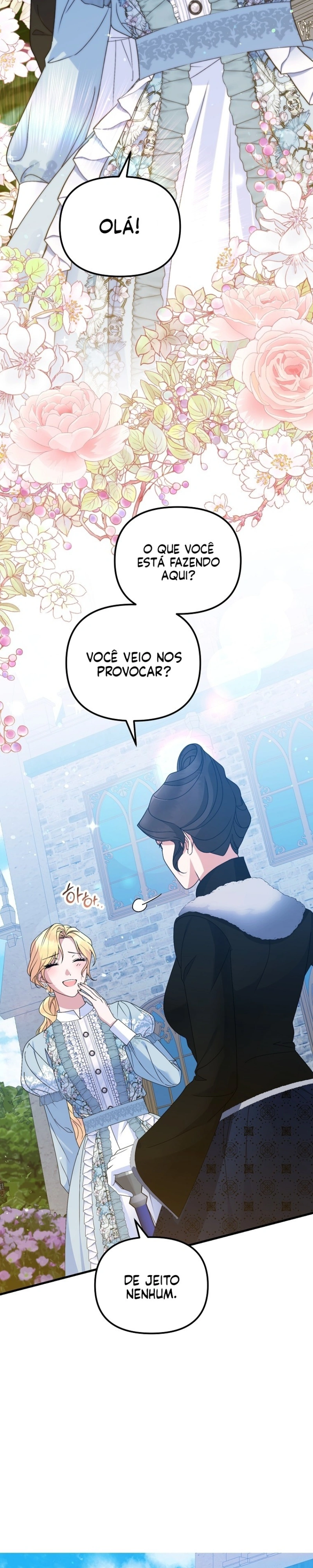Ten Ways to Get Dumped by a Tyrant Capítulo 16 Página 4