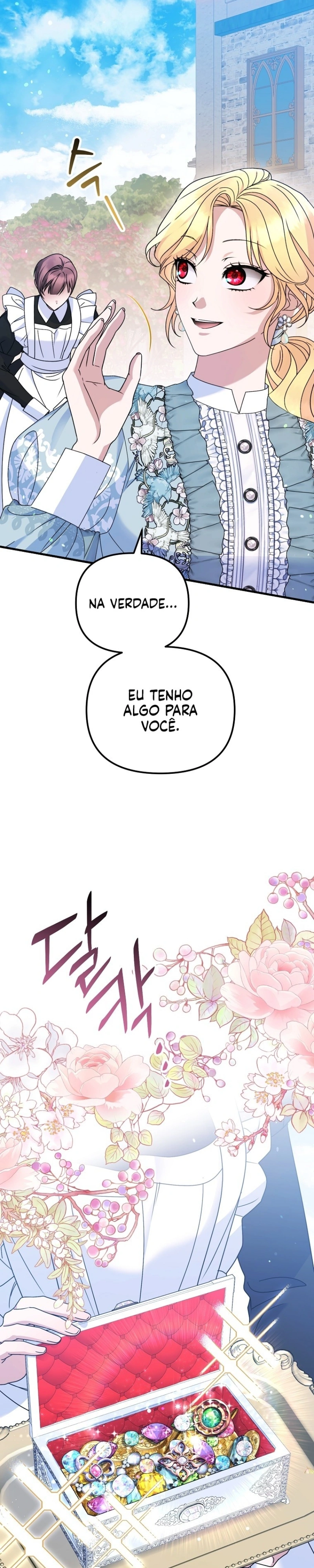 Ten Ways to Get Dumped by a Tyrant Capítulo 16 Página 5