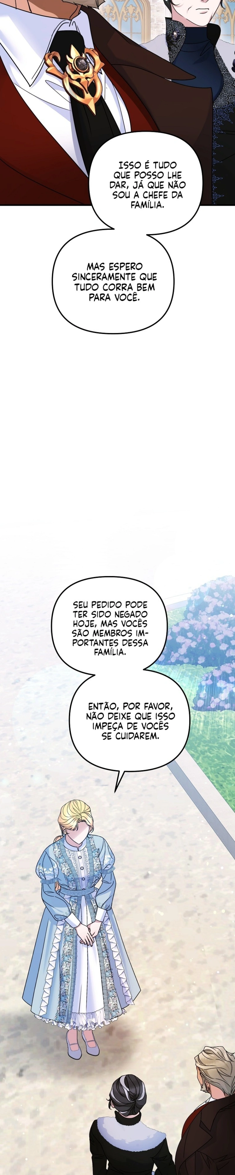 Ten Ways to Get Dumped by a Tyrant Capítulo 16 Página 8
