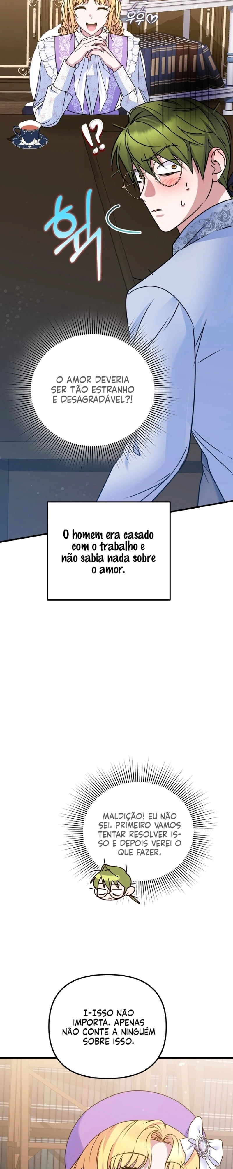 Ten Ways to Get Dumped by a Tyrant Capítulo 17 Página 10