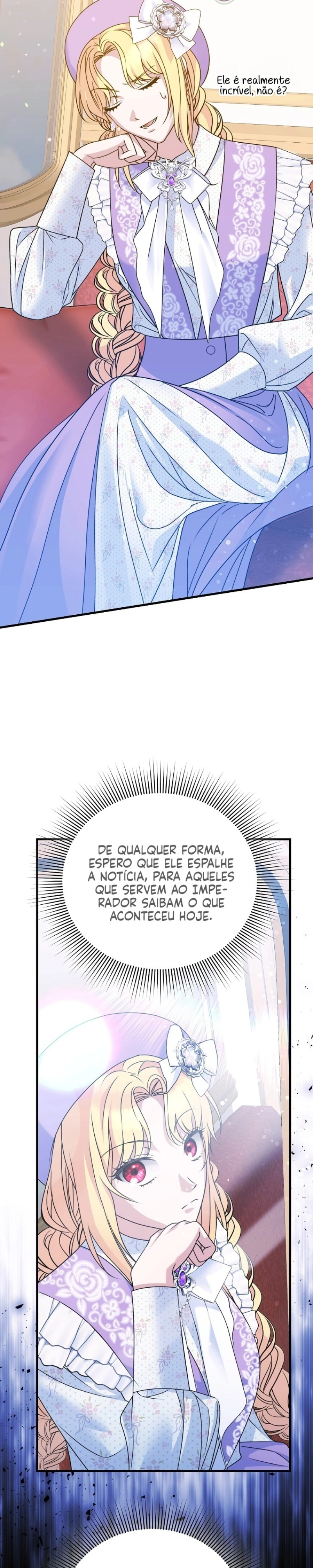Ten Ways to Get Dumped by a Tyrant Capítulo 17 Página 23
