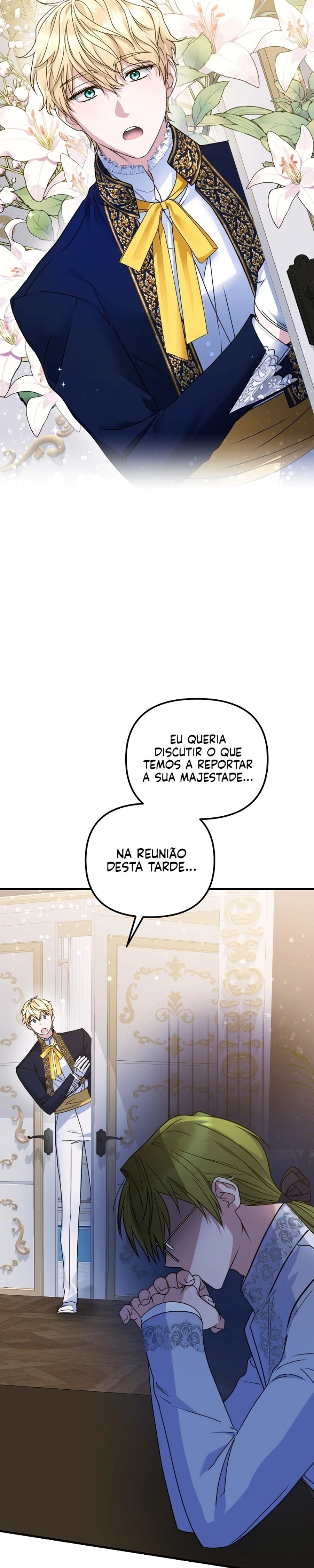 Ten Ways to Get Dumped by a Tyrant Capítulo 17 Página 26