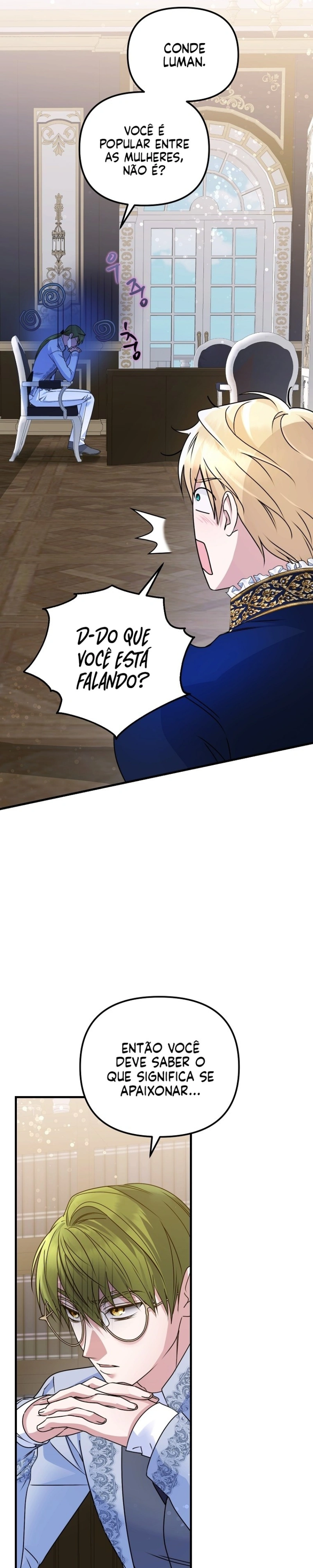 Ten Ways to Get Dumped by a Tyrant Capítulo 17 Página 28
