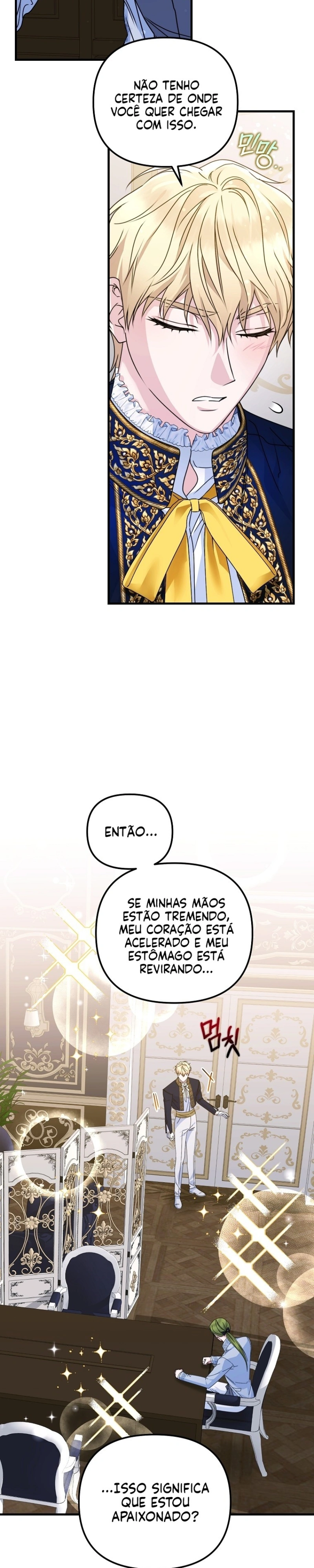 Ten Ways to Get Dumped by a Tyrant Capítulo 17 Página 29