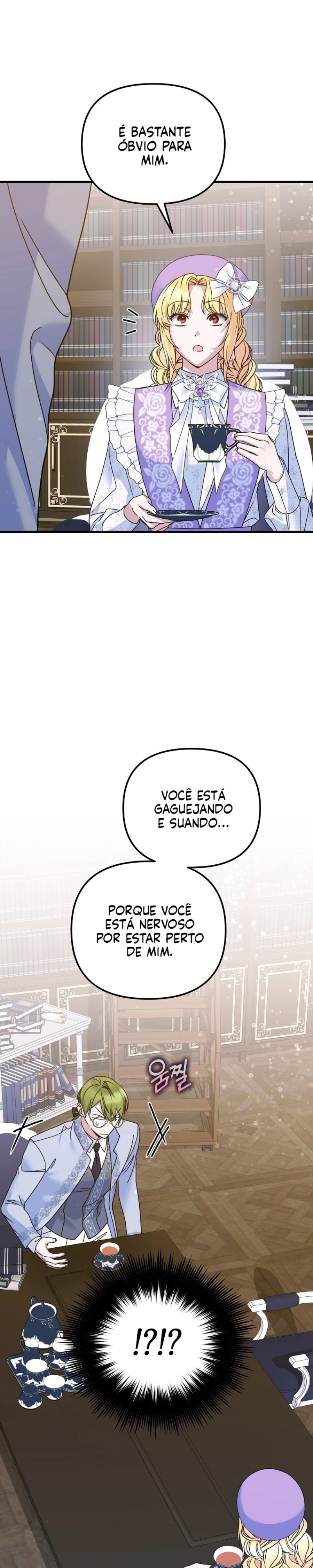 Ten Ways to Get Dumped by a Tyrant Capítulo 17 Página 3