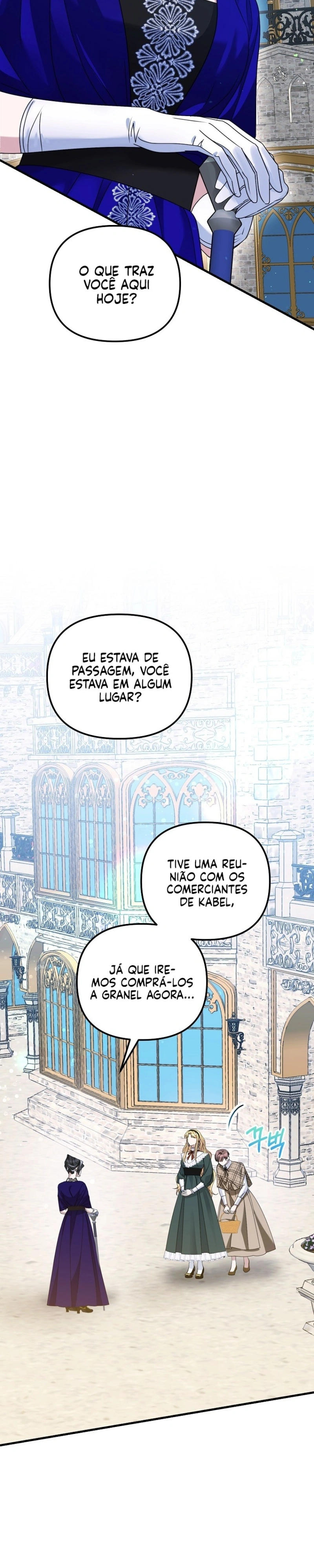 Ten Ways to Get Dumped by a Tyrant Capítulo 17 Página 36