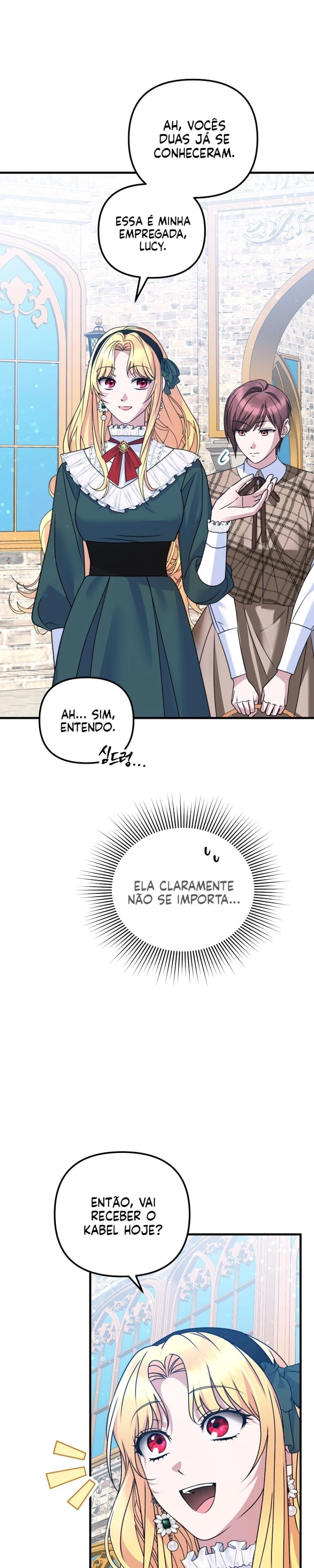 Ten Ways to Get Dumped by a Tyrant Capítulo 17 Página 37
