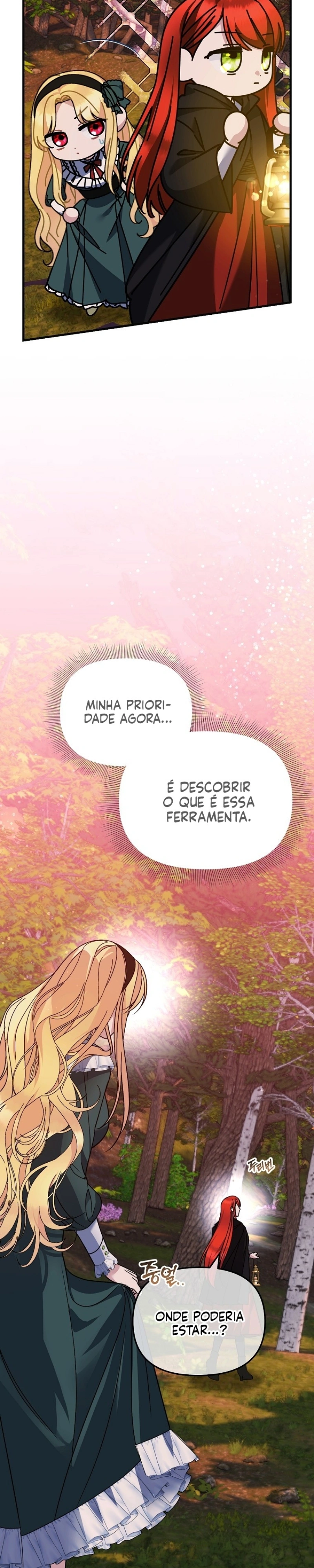Ten Ways to Get Dumped by a Tyrant Capítulo 18 Página 13