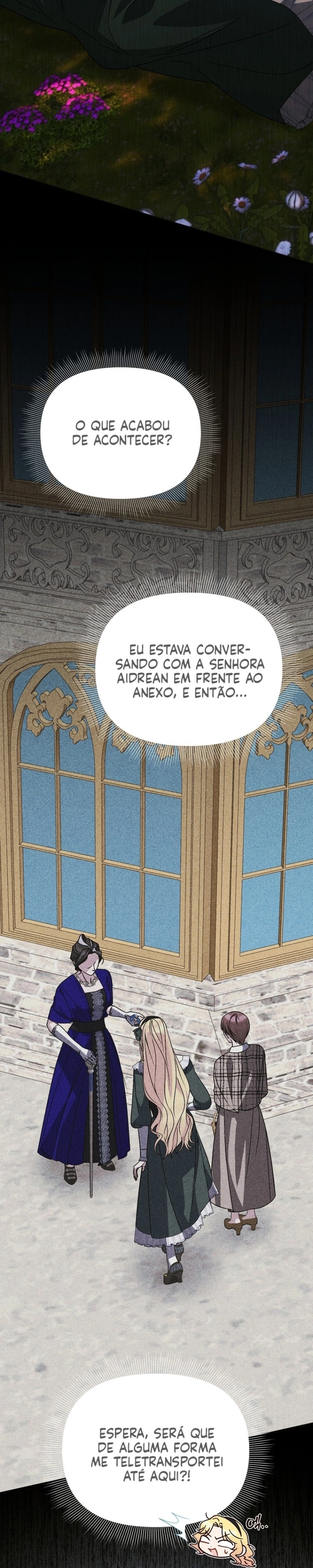 Ten Ways to Get Dumped by a Tyrant Capítulo 18 Página 2