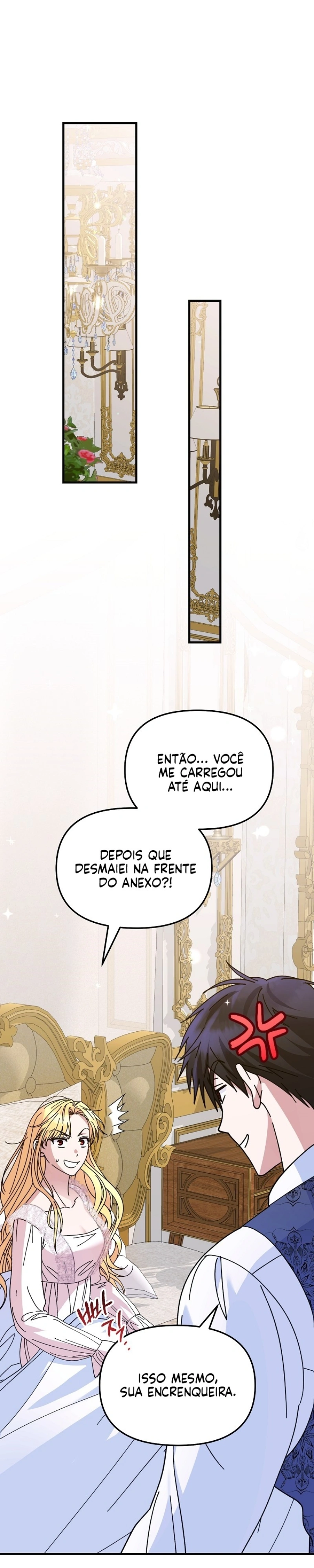 Ten Ways to Get Dumped by a Tyrant Capítulo 18 Página 26
