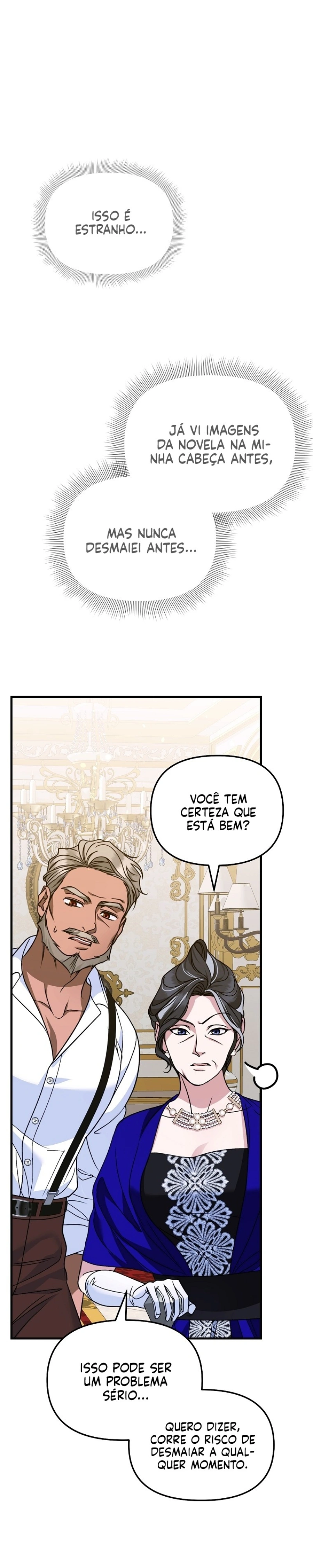 Ten Ways to Get Dumped by a Tyrant Capítulo 18 Página 27