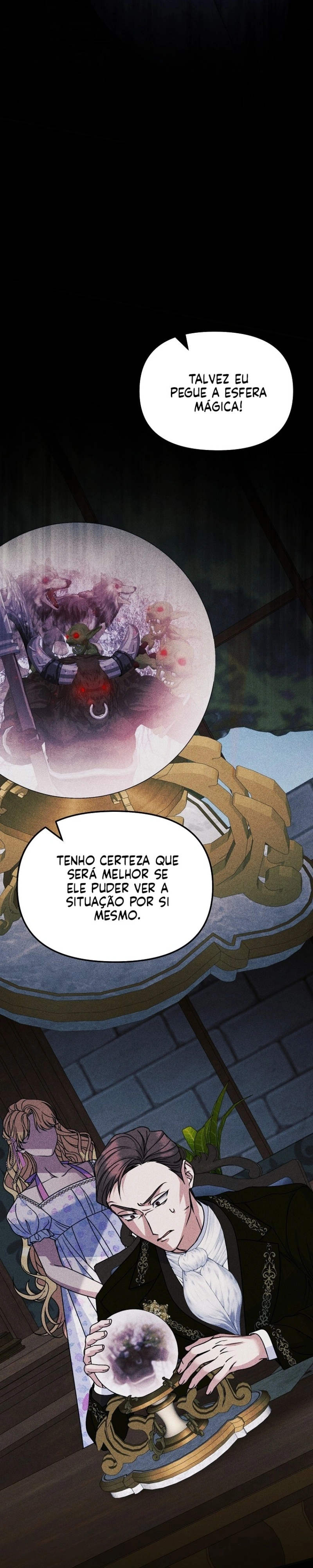 Ten Ways to Get Dumped by a Tyrant Capítulo 18 Página 37