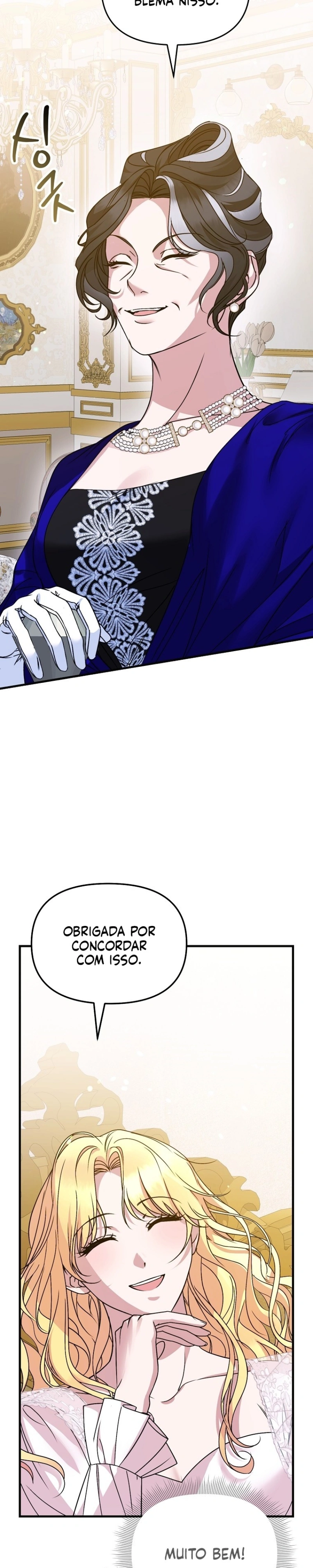 Ten Ways to Get Dumped by a Tyrant Capítulo 18 Página 39