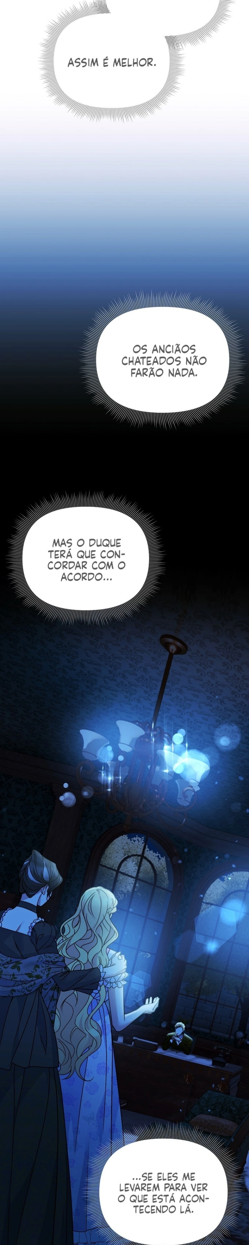 Ten Ways to Get Dumped by a Tyrant Capítulo 18 Página 40