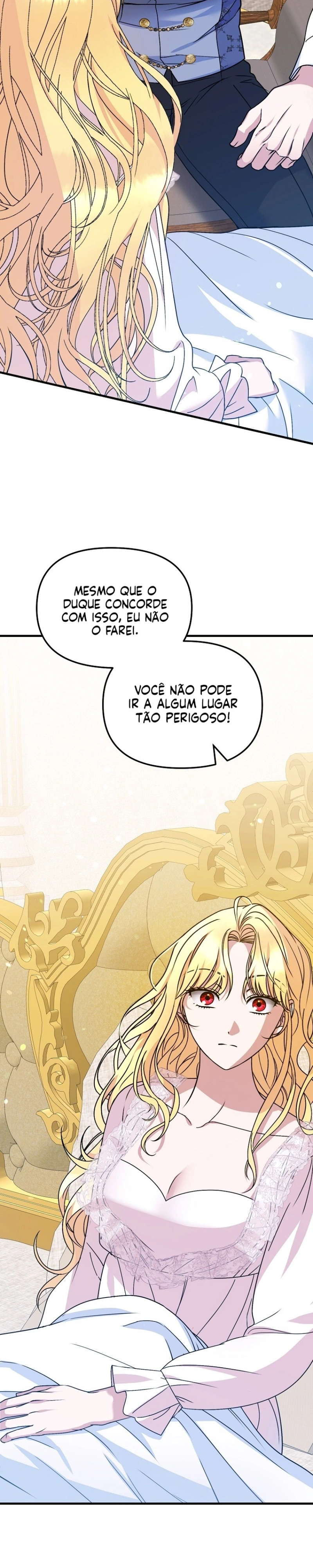 Ten Ways to Get Dumped by a Tyrant Capítulo 18 Página 43